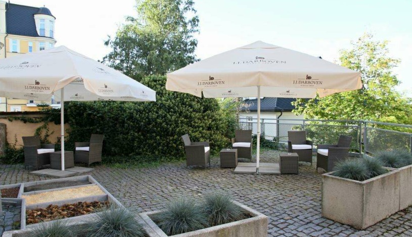 Wellness Hotel La Passionaria Mariánské Lázně